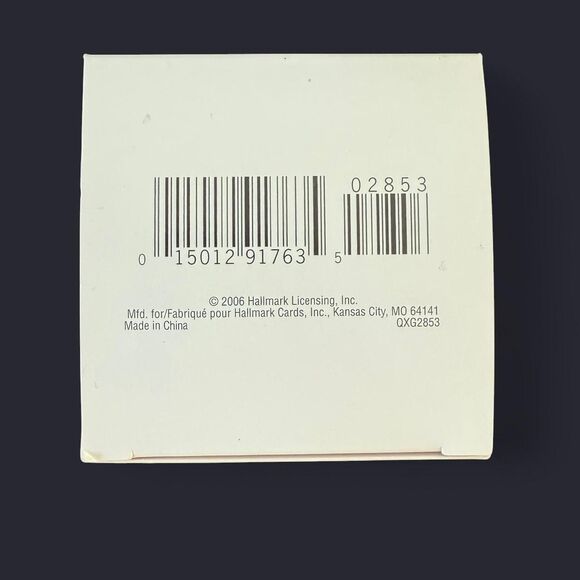 2006 Hallmark Keepsake Ornament “Parents-to-be” Chicken Christmas Holiday - Picture 7 of 8